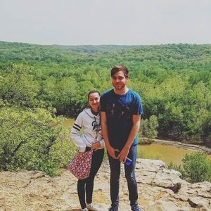 Meet your Posher, Ethan